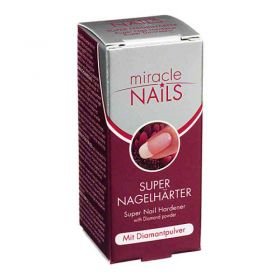 Miracle Nails Super Nagelhärter (8 ml) – PZN 6413625 из Германии