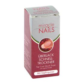 Miracle Nails überlack Schnelltrockner (8 ml) – PZN 6413683 из Германии