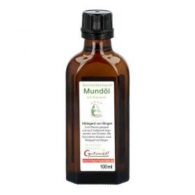 Mundöl mit Kräutern (100 ml) – PZN 6785640 из Германии