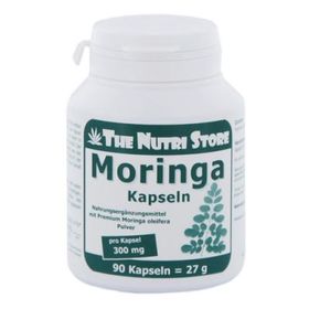 Moringa Oleifeira Kapseln (90 stk) – PZN 6932911 из Германии