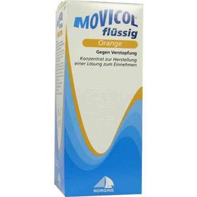 Movicol flüssig Orange (500 ml) – PZN 6945411 из Германии