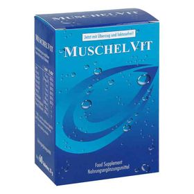 Muschel Vit Tabletten (60 stk) – PZN 6959040 из Германии