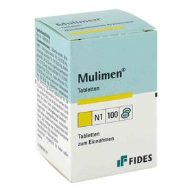 Mulimen Tabletten (100 stk) – PZN 7446561 из Германии