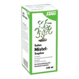 Mistel-Tropfen Bio Salus (100 ml) – PZN 7625482 из Германии