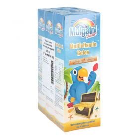 Mulgatol Junior Gel (3X150 ml) – PZN 8100231 из Германии