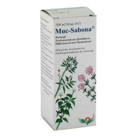 Muc-Sabona (100 ml) – PZN 8703741 из Германии