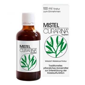 Mistel Curarina (100 ml) – PZN 8755034 из Германии