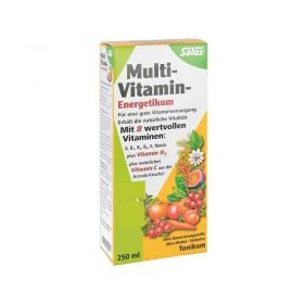 Multivitamin Energetikum Salus (250 ml) – PZN 9189855 из Германии