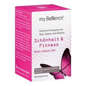 My Bellence Schönheit&fitness Kautabletten (30 stk)  – PZN 10072650 из Германии
