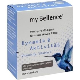 my Bellence - Dynamik & Aktivität, 30 ST – PZN 10072756 из Германии