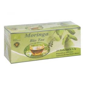 Moringa Bio Teebeutel (25 stk)  – PZN 10073164 из Германии