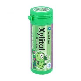 Miradent Xylitol Chewing Gum Kids (30 g) – PZN 10302624 из Германии