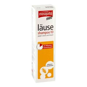 Mosquito med Läuse Shampoo 10 (100 ml) – PZN 10415469 из Германии