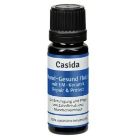 Mund-Gesund Fluid + mit EM - Repair & Protect, 10 ML – PZN 10527688 из Германии