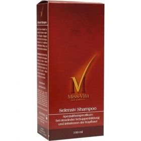 MissVita Selensiv Shampoo, 100 ML  – PZN 109062 из Германии