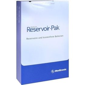 MiniMed Veo Reservoir-Pak 3ml (AAA-Batterien), 2X10 ST – PZN 11051762 из Германии