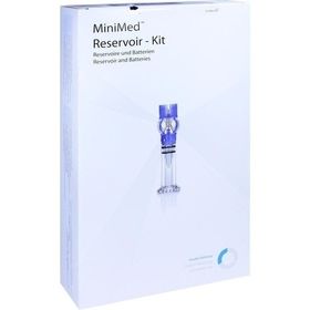 MiniMed 640G Reservoir-Kit 3ml (AA-Batterien), 2X10 ST – PZN 11051785 из Германии