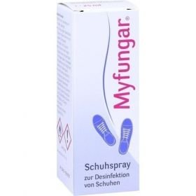 Myfungar Schuhspray, 25 ML  – PZN 11077402 из Германии
