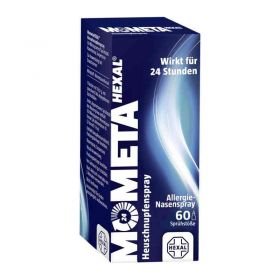 MometaHEXAL Heuschnupfenspray 50 Mikrogramm/Sprühstoß (10 g) – PZN 11077448 из Германии