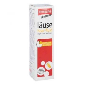 Mosquito dimed Läuse Haar-fluid (100 ml) – PZN 11092620 из Германии