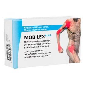 Mobilex Plus Kapseln (60 stk) – PZN 11176498 из Германии