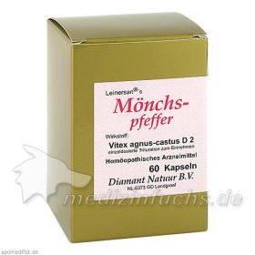 Mönchspfeffer, 60 ST – PZN 115453 из Германии