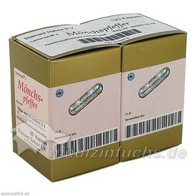 Mönchspfeffer, 120 ST – PZN 115476 из Германии