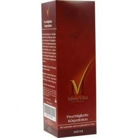 MissVita Feuchtigkeitskörperlotion, 200 ML  – PZN 115944 из Германии