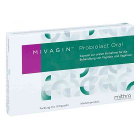Mivagin Probiolact Oral (10 stk) – PZN 11616431 из Германии