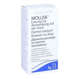 Molusk Lösung zur Anwendung auf der Haut (3 g) – PZN 11661667 из Германии