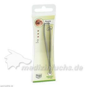 Mörser 421B Pinzette schräg INOX rostfrei, 1 ST – PZN 11724250 из Германии