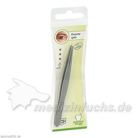 Mörser 421C Pinzette spitz INOX rostfrei, 1 ST – PZN 11724267 из Германии