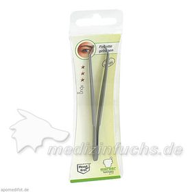 Mörser 421E Pinzette gebogen INOX rostfrei, 1 ST – PZN 11724273 из Германии