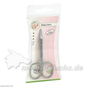 Mörser 455 Babyschere INOX rostfrei, 1 ST – PZN 11724333 из Германии