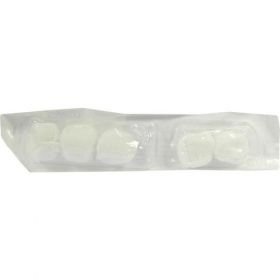 Mulltupfer (2+3) pflaumengroß steril, 1 P – PZN 119505 из Германии