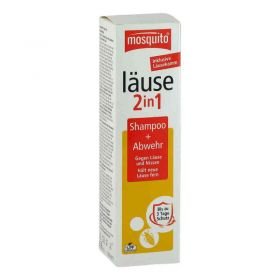 Mosquito Läuse 2in1 Shampoo (100 ml) – PZN 12639026 из Германии