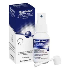 Minoxicutan Männer 50 mg/ml Spray (60 ml) – PZN 12724766 из Германии