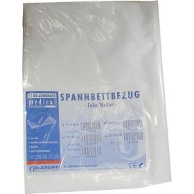 MOLTON SPANNBETTBEZUG 100X200CM M.FOLIE, 1 ST  – PZN 1355691 из Германии
