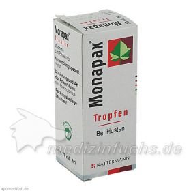 Monapax Tropfen, 20 ML – PZN 1487949 из Германии