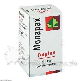 Monapax Tropfen, 50 ML – PZN 1487955 из Германии