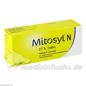 mitosyl N, 65 G – PZN 1497876 из Германии