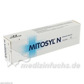 mitosyl N, 150 G – PZN 1497882 из Германии