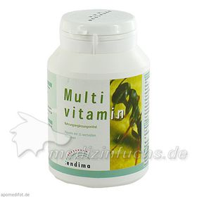 Multivitamin, 100 ST  – PZN 1498427 из Германии