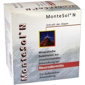 MONTESOL N Suspension, 20X12.5 ML – PZN 1612076 из Германии