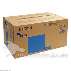 MoliNea plus D Krankenunterlagen 60x90cm, 50 ST – PZN 1710979 из Германии