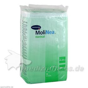 MoliNea normal Krankenunterlagen 40x60cm, 30 ST – PZN 1846495 из Германии