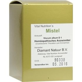 Mistel Kapseln, 60 ST – PZN 1870507 из Германии