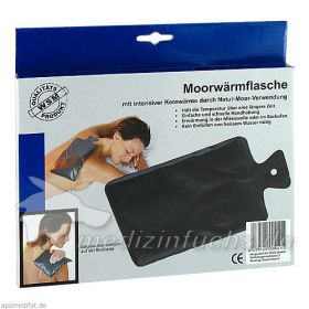 MOOR WÄRMFLASCHE, 1 ST – PZN 1908368 из Германии