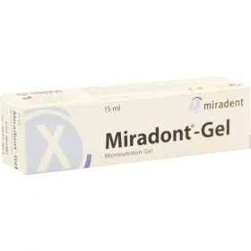 Miradent Miradont Gel 15ml, 15 ML – PZN 1917054 из Германии