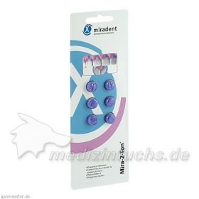 Mira 2-Ton Tablets Einfärbetabletten, 6 ST – PZN 2172082 из Германии